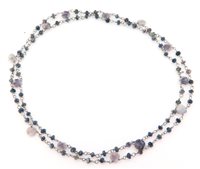 Collana Forever Gioielli Donna Collana Argento in Argento Agata FGCO00094 - FGCO00094